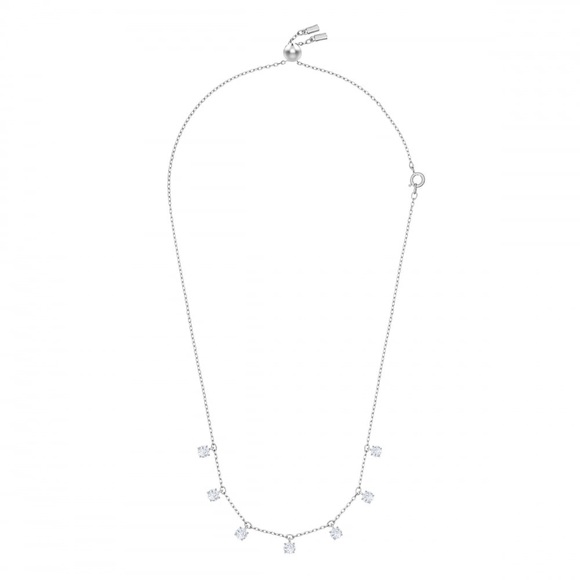 Swarovski Silver Choker - Picture 5 of 7